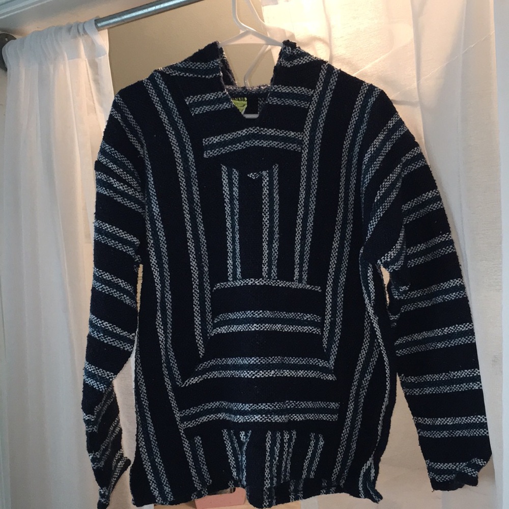 Pullover oversized